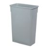 Picture of Slim Jim Waste Container 87l Grey