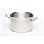 Picture of GENWARE CASSEROLE STAINLESS STEEL 12.9 LTR - LID SOLD SEPARATELY