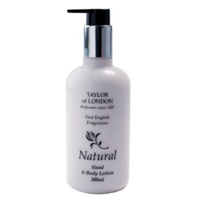 Picture of TAYLOR OF LONDON HAND & BODY LOTION 300ml