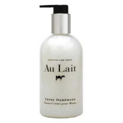 Picture of AU LAIT CREME HANDWASH PUMP DISPENSER 300ml (6)