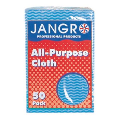 Picture of ALL PURPOSE CLOTHS MEDIUM BLUE (50)