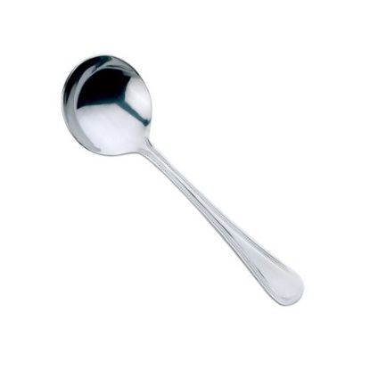 Picture of PARISH BEAD REGAL SOUP SPOON 18/0 ST/ST (PACK OF 12)