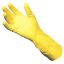 Picture of Household Gloves X-Large Yellow (Single Pair)