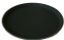 Picture of NON SLIP ROUND TRAY 16" BLACK