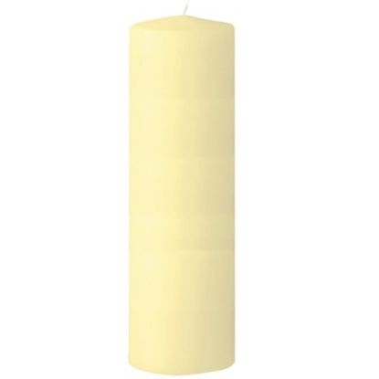 Picture of PILLAR CANDLE 50 X 100mm IVORY *S