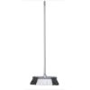 Picture of Plastic Soft Broom With Handle Silver
