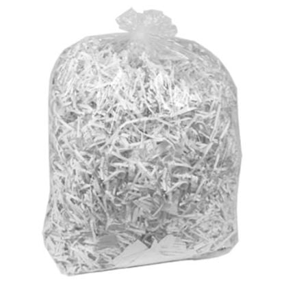 Picture of CLEAR SACK 18 X 29 X 39" 20KG (200)