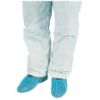 Picture of Disposable Overshoes Blue 14" (Pack Of 100)