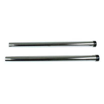 Picture of 2 x 500 CHROME STEEL EXTENSION TUBES FROM FA250