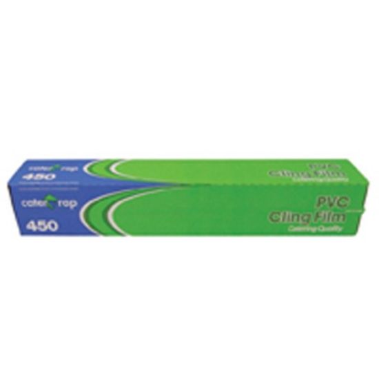 Picture of CLING FILM 18" 457MM X 300M (SINGLE)