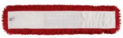 Picture of SWEEPER COMPLETE 80cm RED