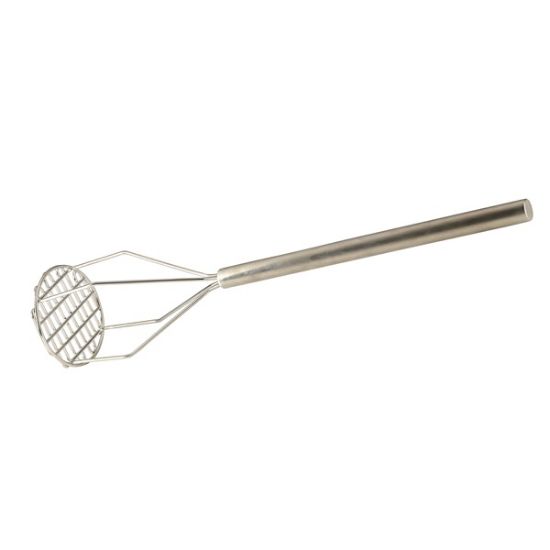 Picture of POTATO MASHER STAINLESS STEEEL 25"