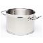 Picture of GW STAINLESS STEEL STEWPAN 11.1ltr D28cm H18cm