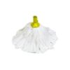 Picture of Exel Big White Mop 117g Yellow