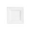 Picture of VEGWARE BAGASSE PLATE SQUARE 6" (CASE OF 500)