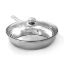 Picture of Stainless Steel Deep Frypan 24cm