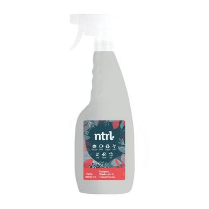 Picture of JANGRO ntrl FOAMING WASHROOM AND TOILET CLEANER 750ml (SINGLE)