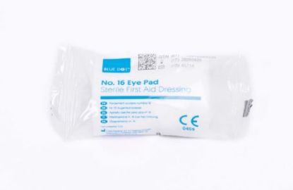 Picture of STANDARD EYEPAD DRESSING (SINGLE)