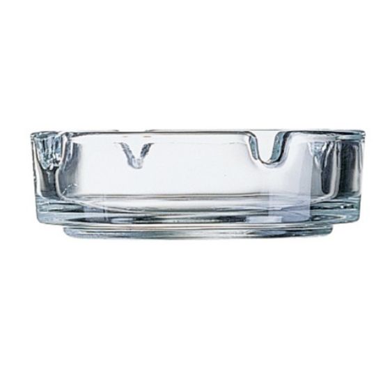 Picture of ROUND STACKING ASHTRAY 4.2" (SINGLE)