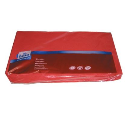 Picture of TORK SLIPCOVER 90 X 90cm RED (25)