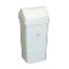 Picture of SWING TOP BIN 50L WHITE