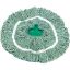 Picture of Freedom Midi Looped Socket Mop Head 17" Green