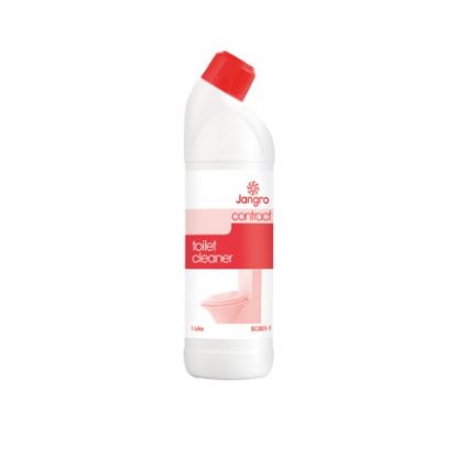 Picture of JANGRO CONTRACT TOILET CLEANER 1L (SINGLE)