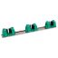 Picture of Hygiene Wall Holder / Bracket Green