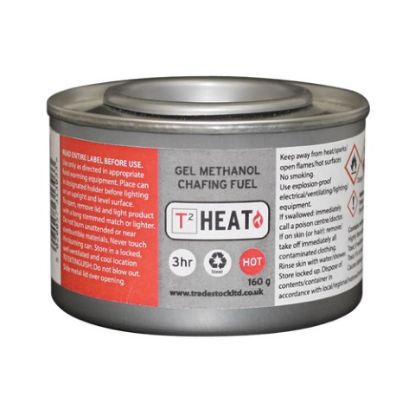 Picture of CHAFING FUEL 3HOUR METHANOL GEL (SINGLE)
