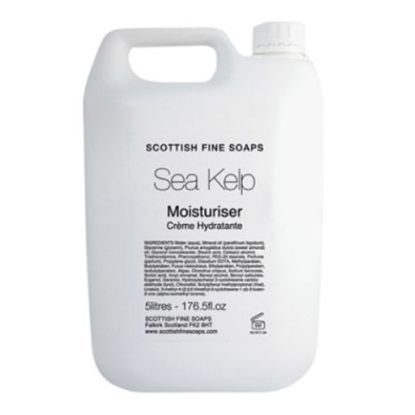 Picture of SEA KELP MOISTURISER 5L (CASE OF 2)