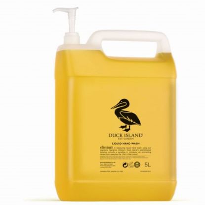 Picture of DUCK ISLAND LIQUID HAND WASH REFILL 5L (CASE OF 2)