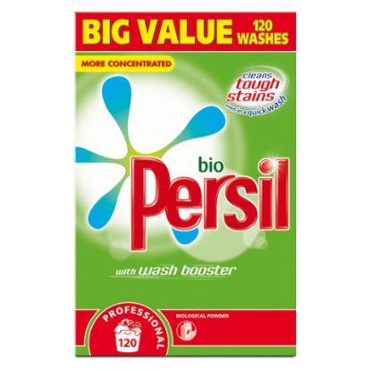 Picture of PERSIL BIOLOGICAL POWDER 140 WASH BCC 8.4KG