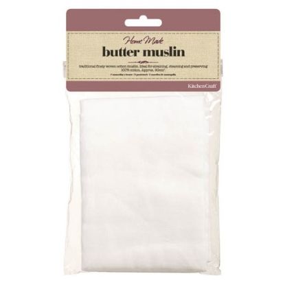 Picture of MUSLIN CLOTH 100% COTTON 90X90cm