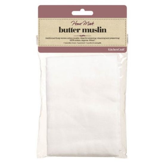 Picture of MUSLIN CLOTH 100% COTTON 90X90cm