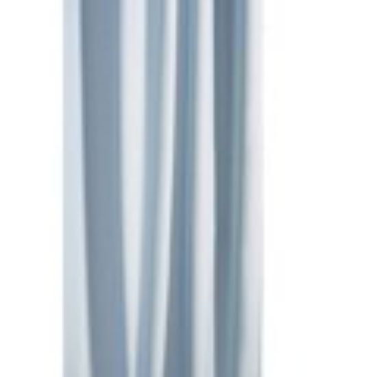 Picture of SHOWER CURTAIN POLYESTER WHITE 180X200cm