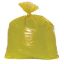 Picture of Refuse Sacks Heavy Duty 180g 18x29x39" Yellow 15kg/90l (200)