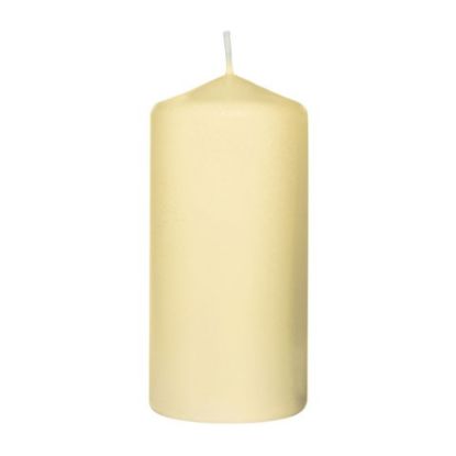 Picture of CHURCH CANDLE 30 HOUR 5" CREAM (SINGLE)