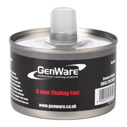 Picture of CHAFING FUEL 6 HOUR WICK FUEL DIETHYLENE GLYCOL LIQUID (SINGLE)