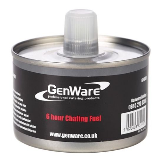 Picture of CHAFING FUEL 6 HOUR WICK FUEL DIETHYLENE GLYCOL LIQUID (SINGLE)