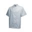 Picture of Mens Summer Jacket S/Sleeve XL White