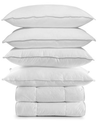 Picture of 6 BERTH BEDDING PACK POLYCOTTON 13.5 TOG (BAGGED)