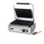 Picture of Hendi Large Panini Grill Ribbed Top And Bottom 47x37x21cm One Year Warranty