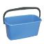 Picture of Oblong Bucket 9l Blue 