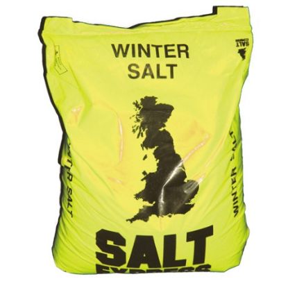 Picture of Rock Salt Brown 25kg
