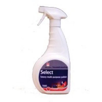 Picture of SELECT MULTI-PURPOSE FURNITURE POLISH 750ml (SINGLE)