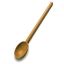 Picture of Kitchen Spoon Exoglass 35cm 