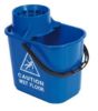 Picture of Professional Bucket & Wringer 15l Blue
