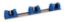 Picture of Hygiene Wall Holder/Bracket Blue