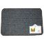Picture of Trio Door Mat 24x16" Malin Grey