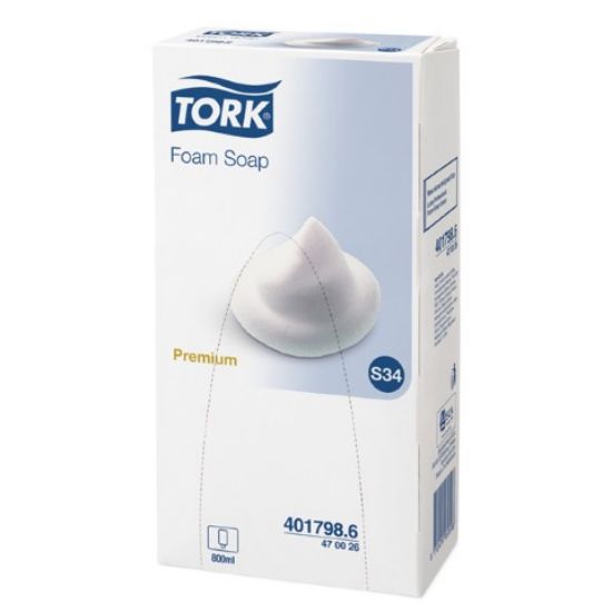 Picture of LOTUS CLASSIC FOAM SOAP S34/6 800ml (6)